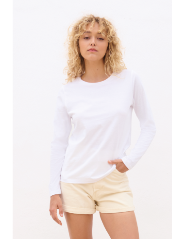 SOL-04443-Womens Monarch Long Sleeve T-Shirt